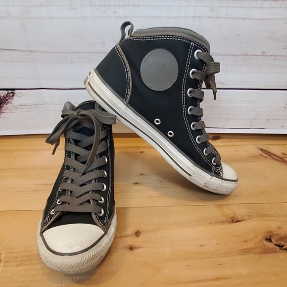 converse padded collar